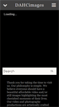 Mobile Screenshot of dahcimages.com